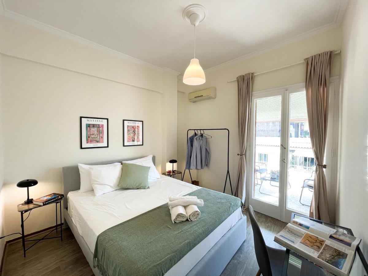 City Penthouse Corfu  Ngoại thất bức ảnh