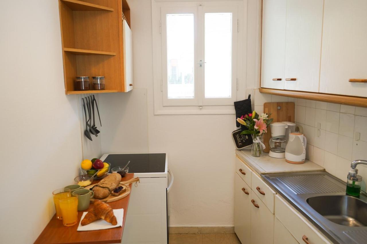 City Penthouse Corfu  Ngoại thất bức ảnh