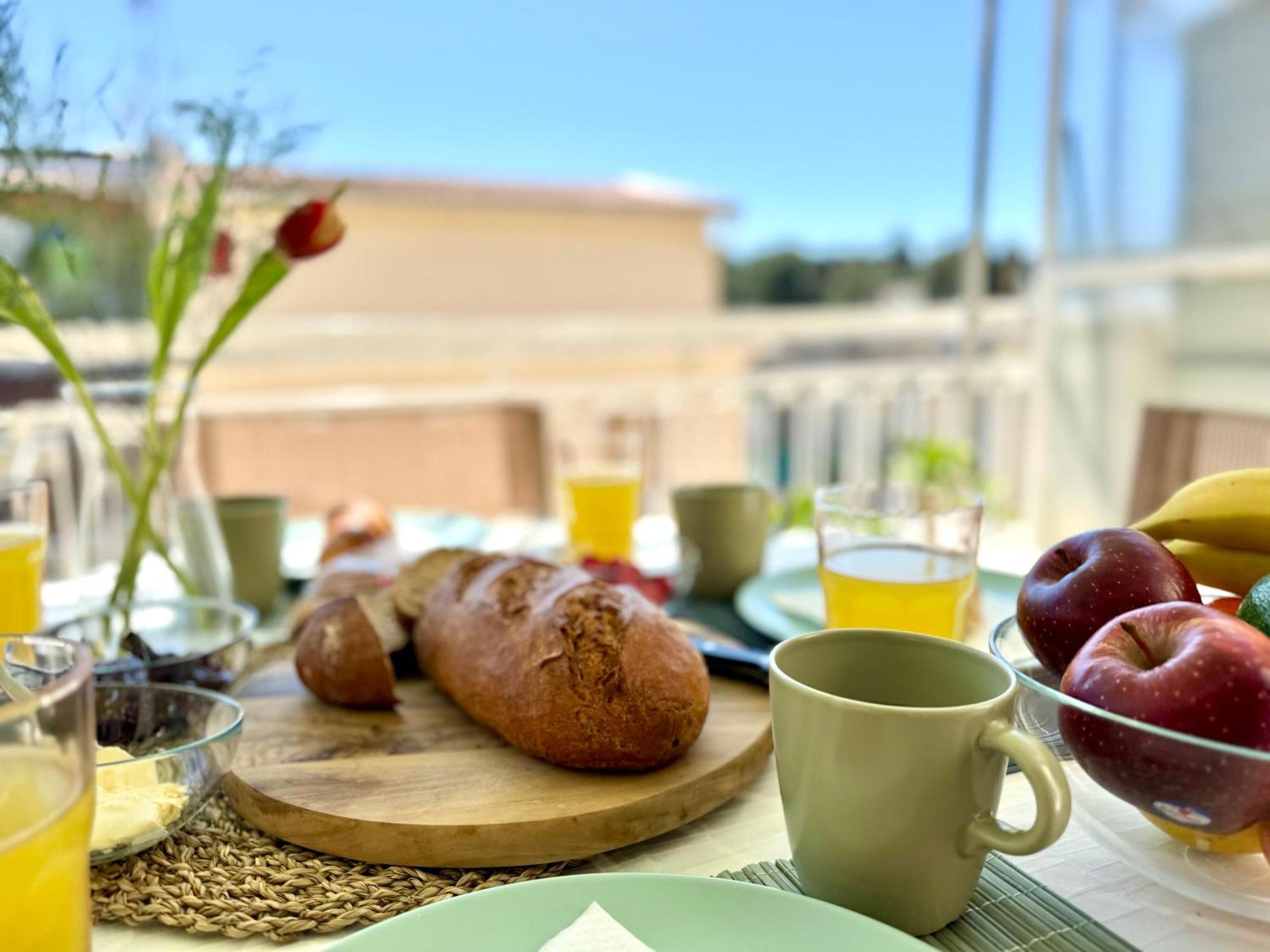 City Penthouse Corfu  Ngoại thất bức ảnh
